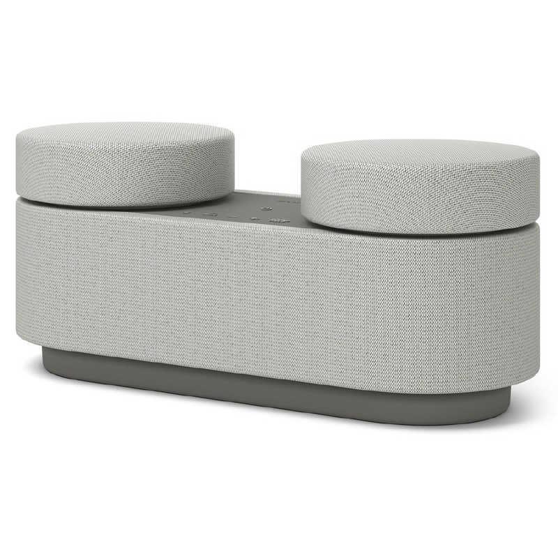 SONY（ソニー） 完全ワイヤレス Bluetoothスピーカー グレー