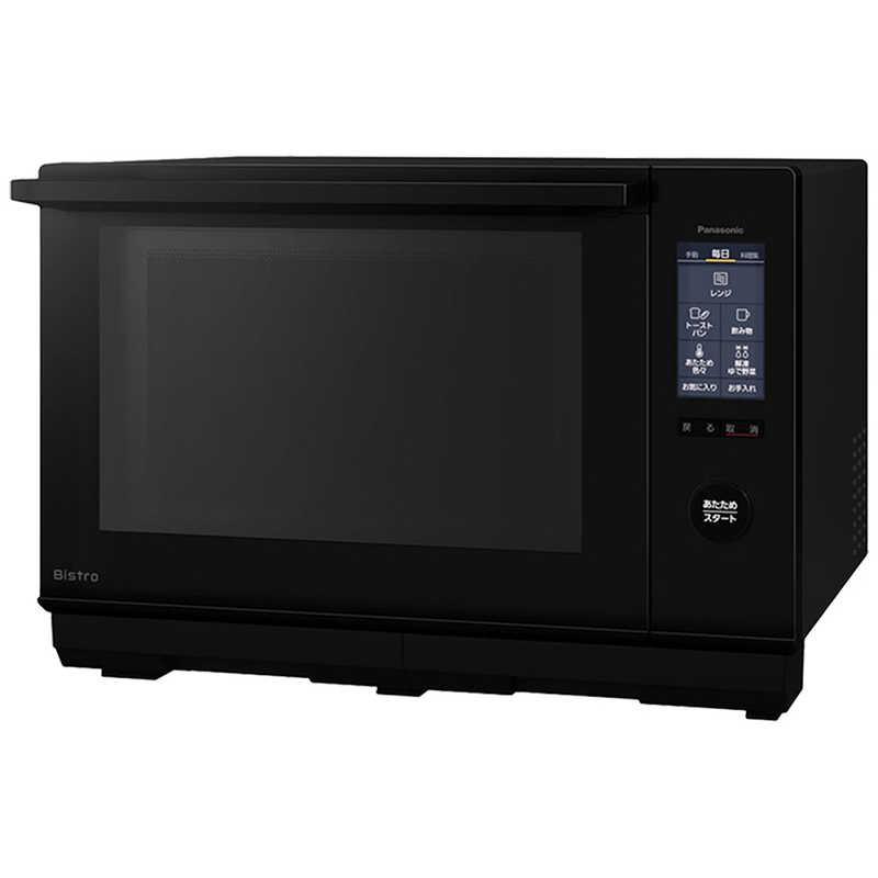パナソニック Panasonic スチームオーブンレンジ 25L フラット Bistro