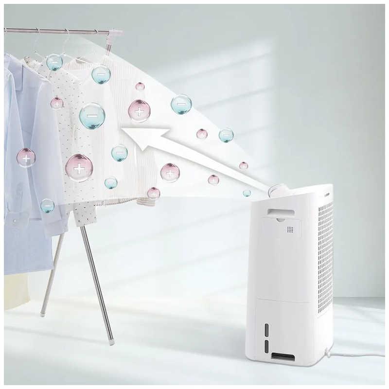 シャープ SHARP 除加湿空気清浄機 空気清浄:21畳まで 最大適用畳数