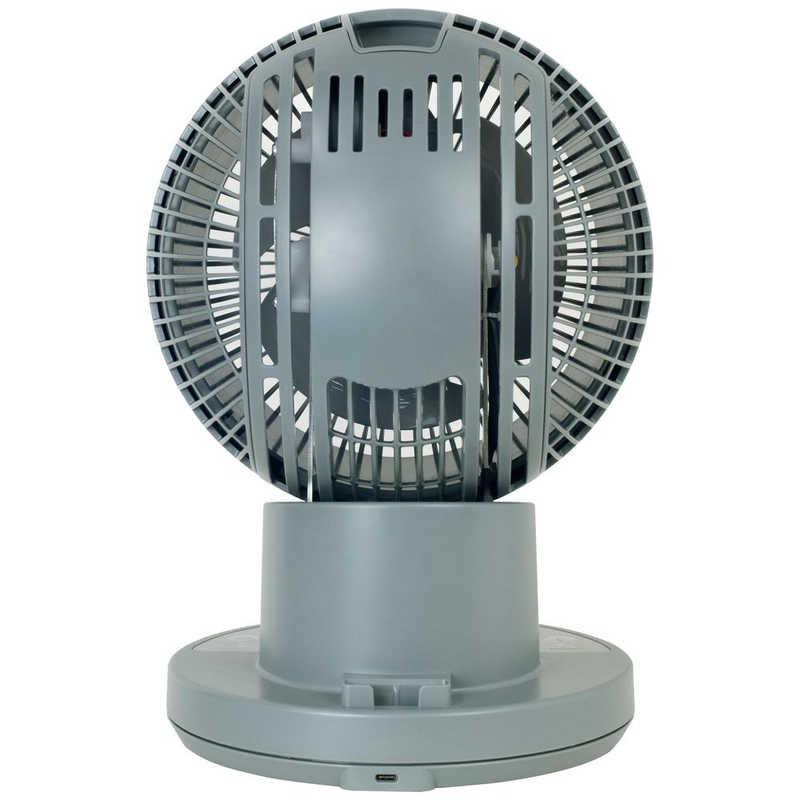 山善（YAMAZEN） 洗えるサーキュレーター DCモーター搭載 (省エネ