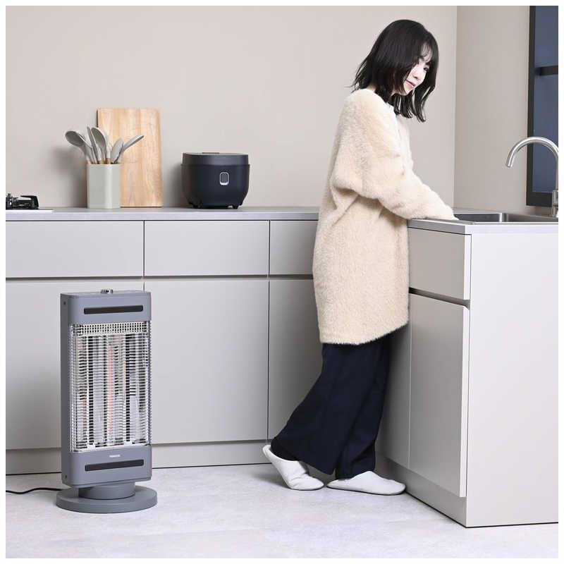 YAMAZEN ヤマゼン ハイブリッドヒーター EDBC-SVM121(H) 山善