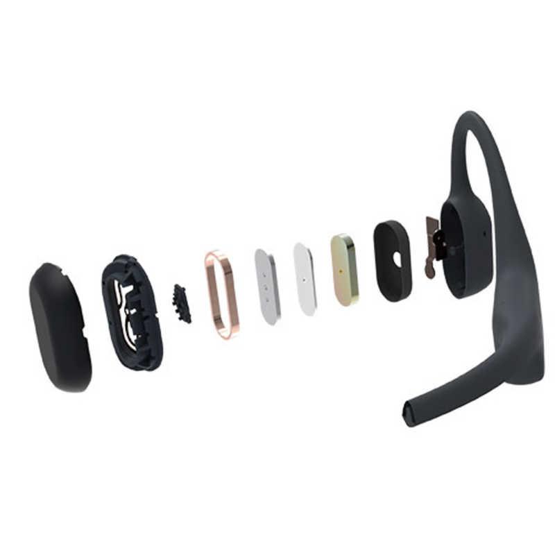 SHOKZ 骨伝導イヤホン OpenRun Mini USB-C [ 骨伝導 / Bluetooth 対応