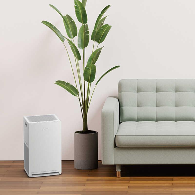 ダイキン（DAIKIN） 空気清浄機 ストリーマ 空気清浄:25畳まで PM2.5