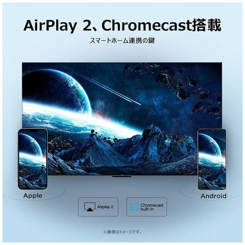 TCL 量子ドット 液晶テレビ S5Kシリーズ [ 40V型 / フルハイビジョン