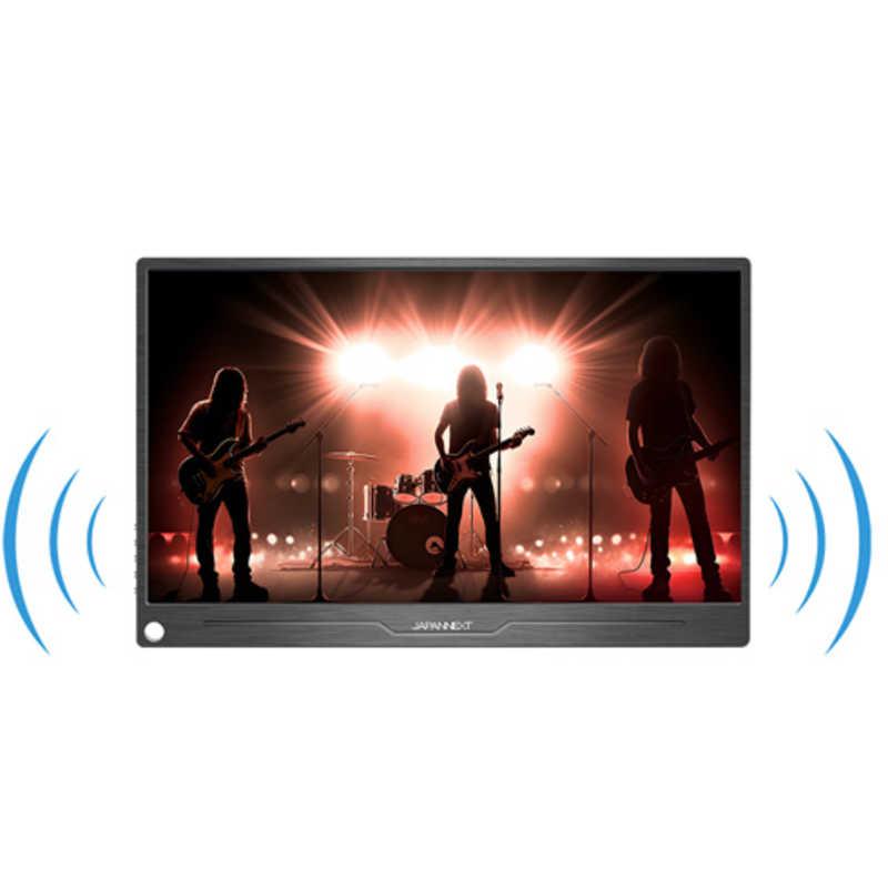 JAPANNEXT 13.3インチ IPSパネル搭載 モバイルモニター HDMI