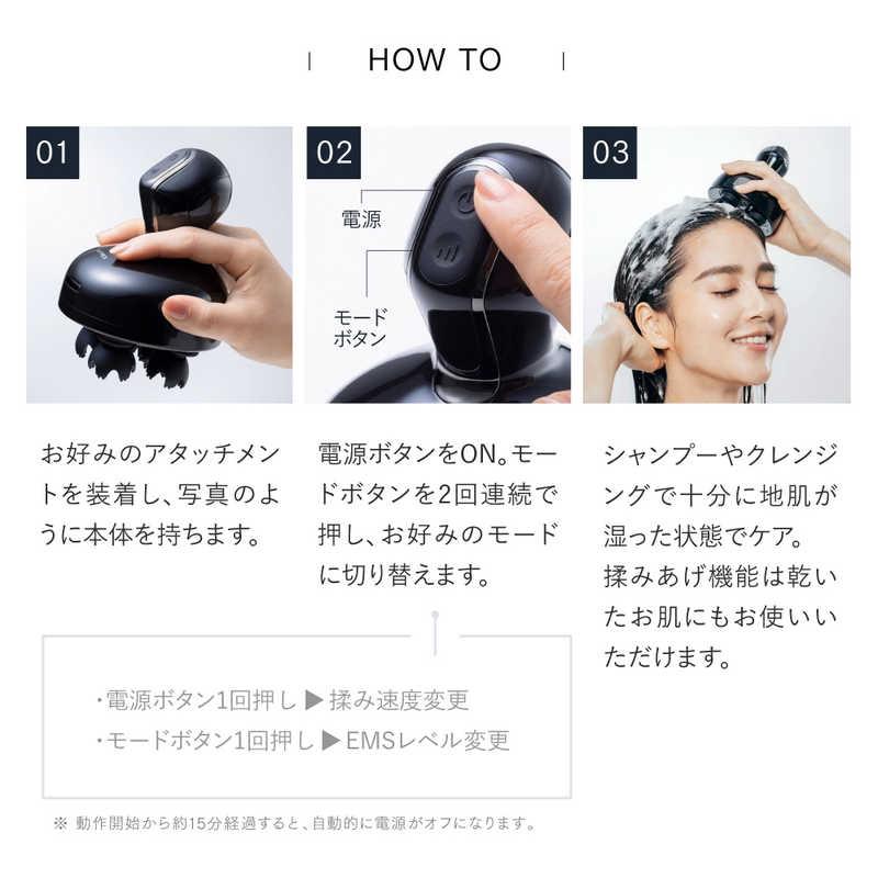 MYTREX イオン電気針ヘッドスパ HEAD SPA DEEP X (ヘッドスパ ディープ