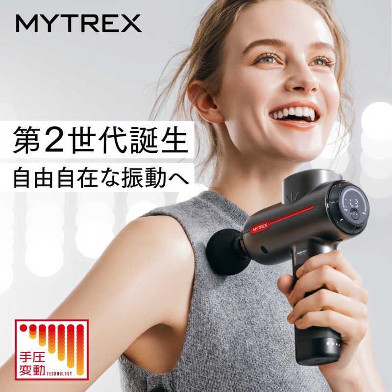 MYTREX マッサージガン ハンディマッサージャー REBIVE 2 マイ