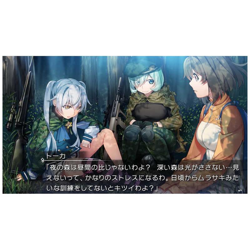 プロトタイプ Switchゲームソフト グリザイア ファントムトリガー 5.5