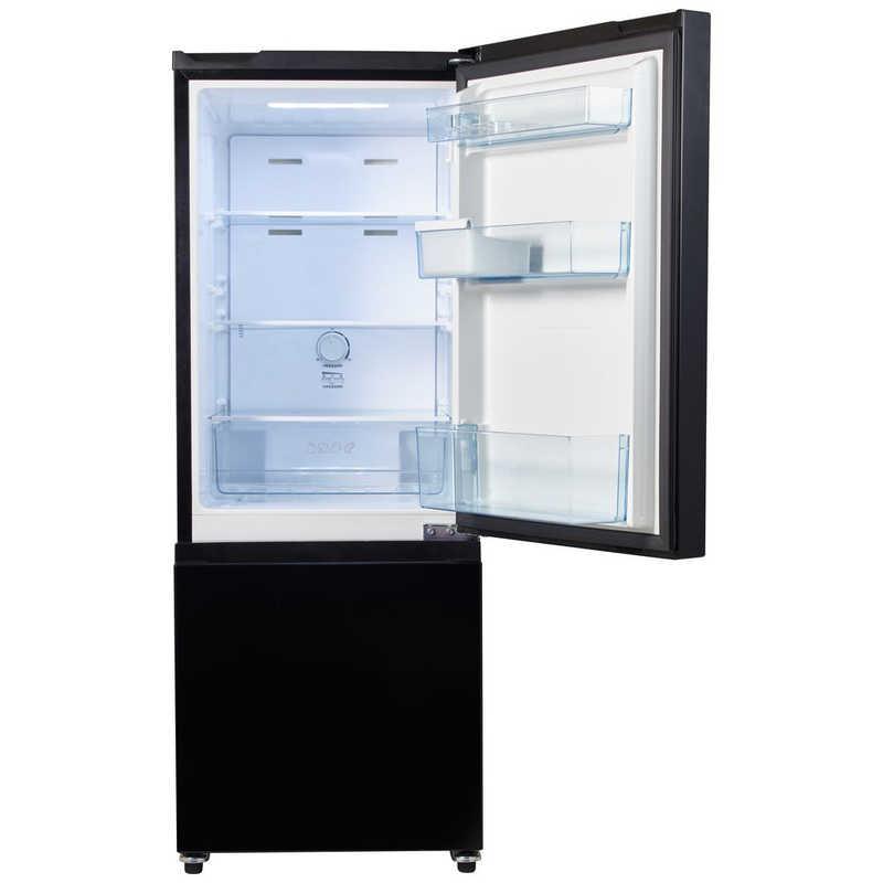 ハイセンス（HISENSE） 冷蔵庫 2ドア 右開き 162L HR-D16FB