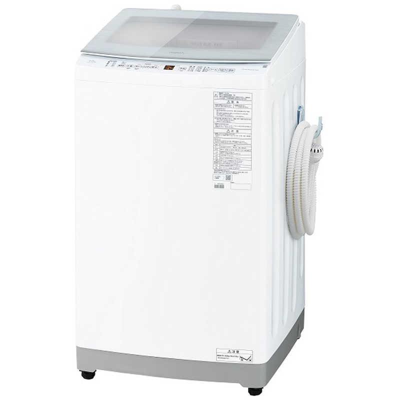 アクア AQUA 全自動洗濯機 洗濯9.0kg ホワイト AQW-V901-W（標準設置