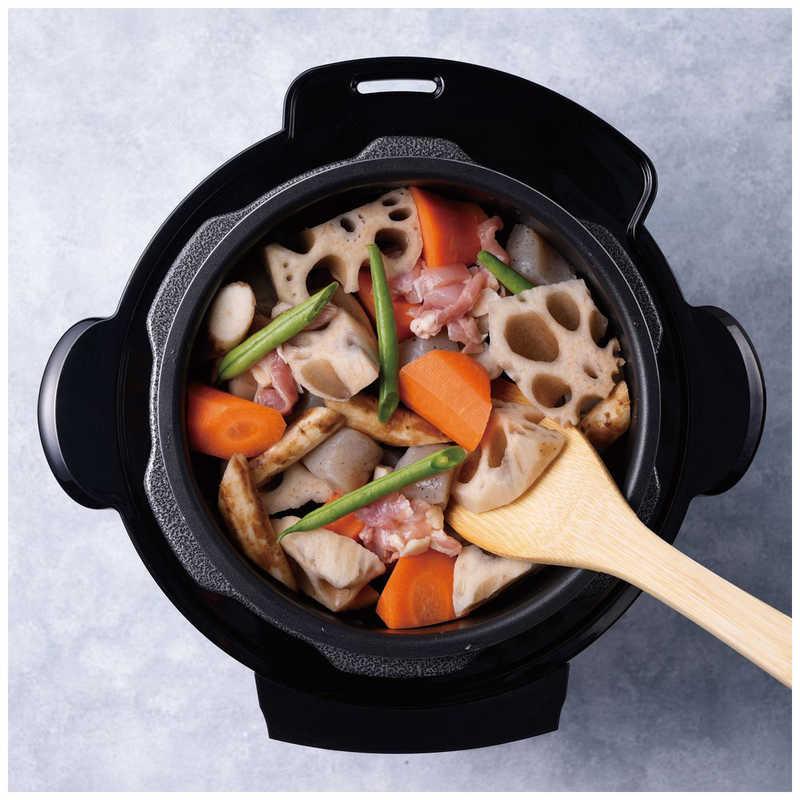 ショップジャパン（Shop Japan） クッキングプロV2 電気圧力鍋(3.2