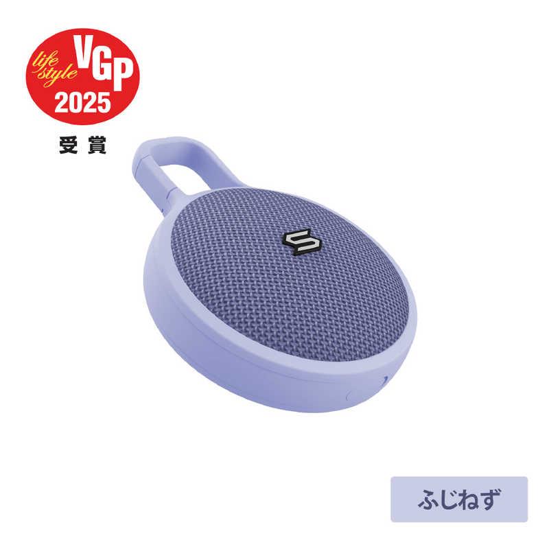 SOUL ブルートゥーススピーカー S-STORM MINI (Fujinezu) ワイヤレス