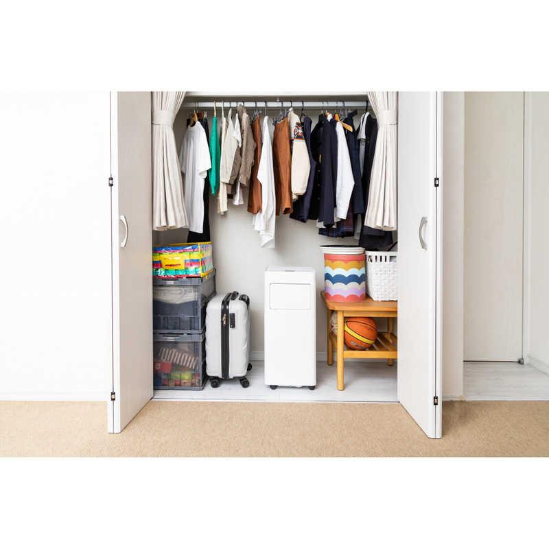 ORIGINALBASIC オールシーズン対応 スポットエアコン 冷風・温風