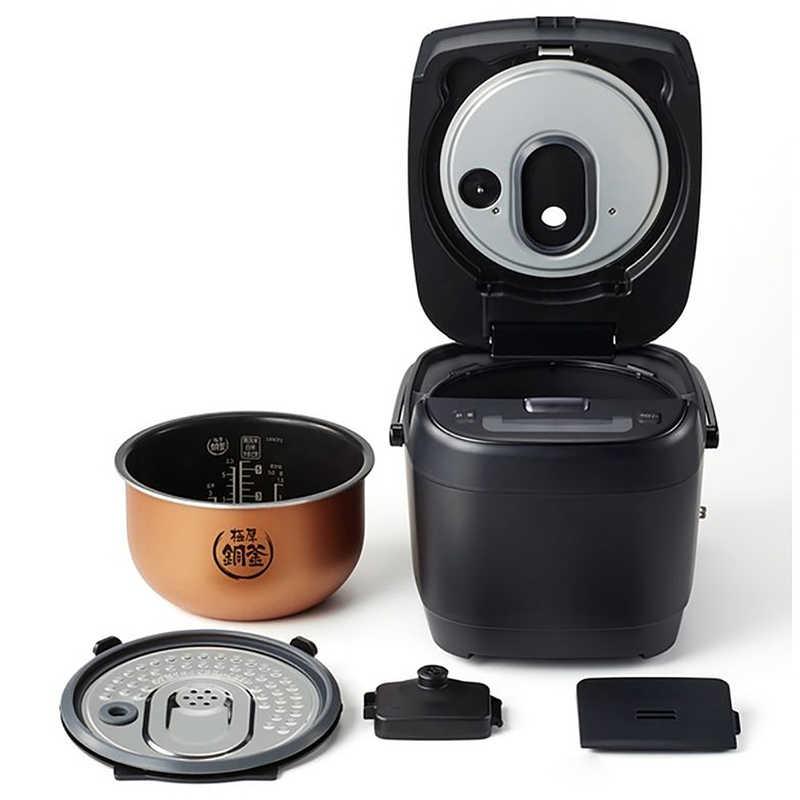 IRIS OHYAMA（アイリスオーヤマ） IRIS OHYAMA IHジャー炊飯器 5.5合