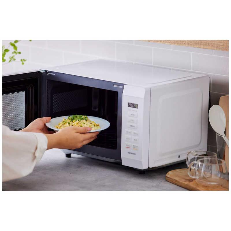 IRIS OHYAMA（アイリスオーヤマ） 単機能レンジ18L KMB-F186-W