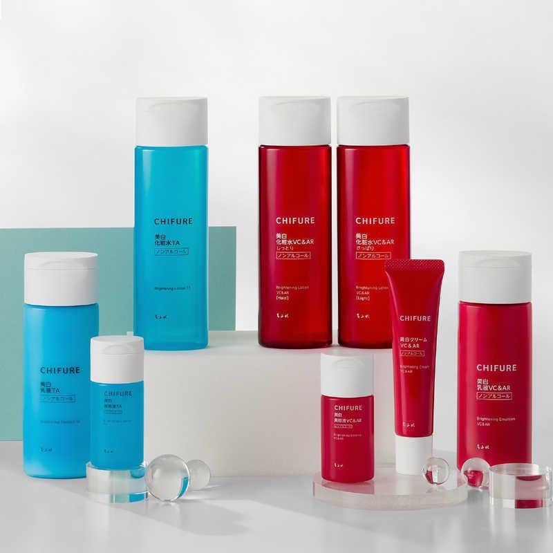 ちふれ化粧品 美白化粧水 TA 本体 180mL : コジマYahoo!店 - 通販