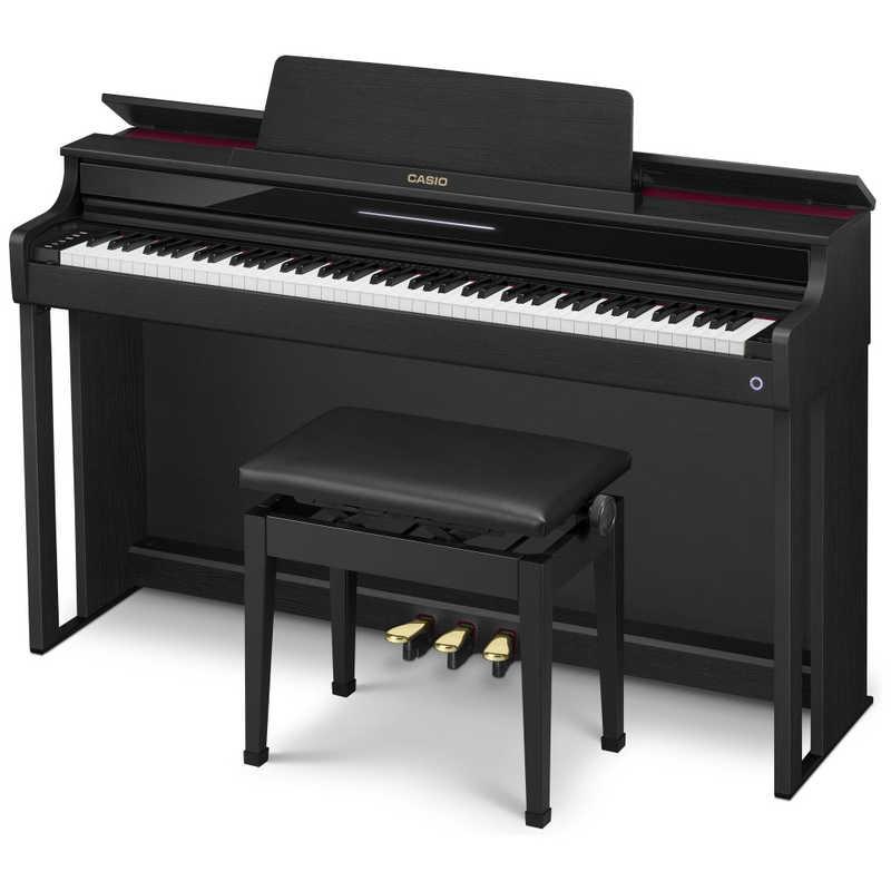 カシオ CASIO 電子ピアノ CELVIANO ［88鍵盤］ ブラックウッド調 AP