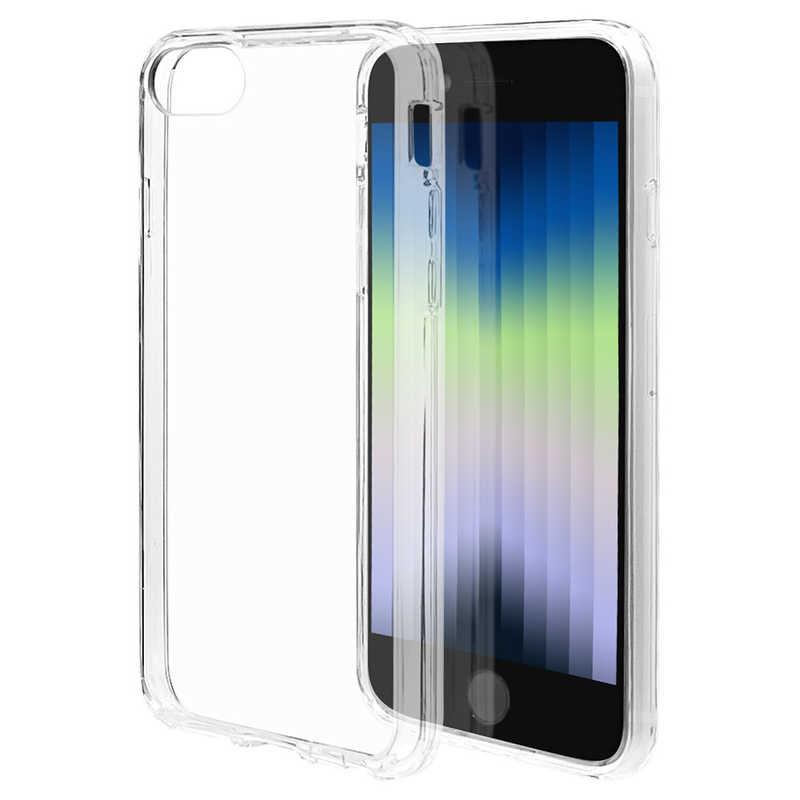 ラスタバナナ iPhone SE 第3世代/第2世代/8/7専用 ハイブリッドケース