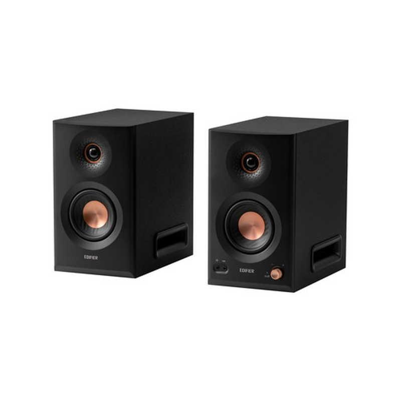 EDIFIER Edifier製 2.0モニタースピーカーシステム MR5(ブラック