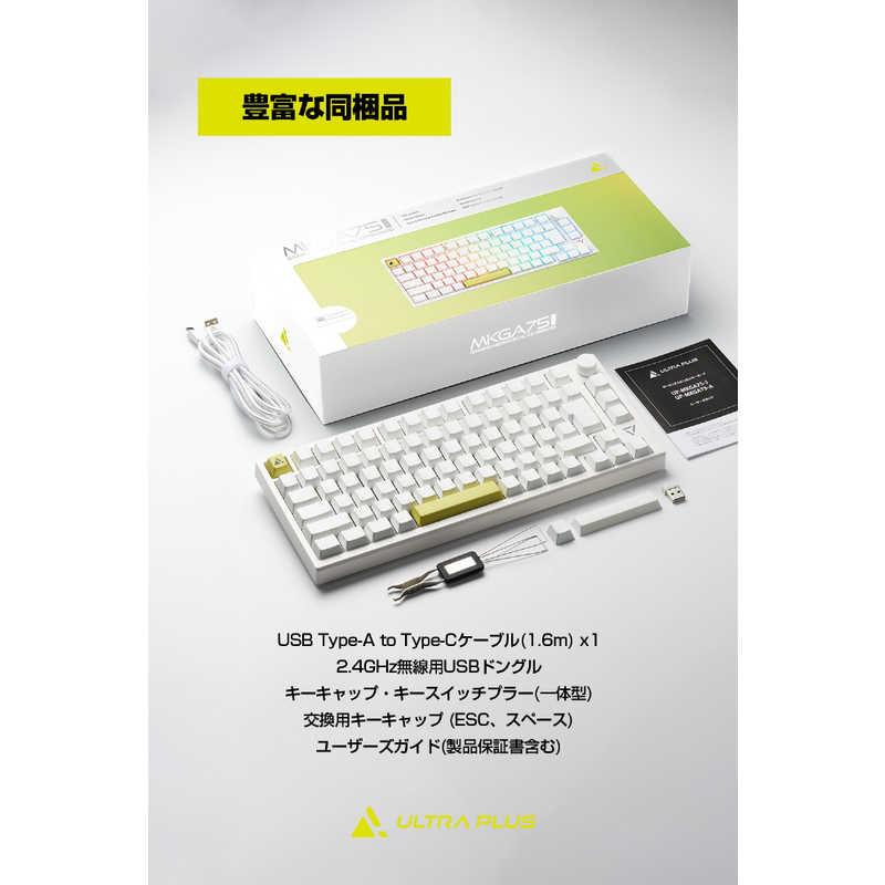 プリンストン ガスケットマウント搭載 ゲーミングメカニカルキーボード