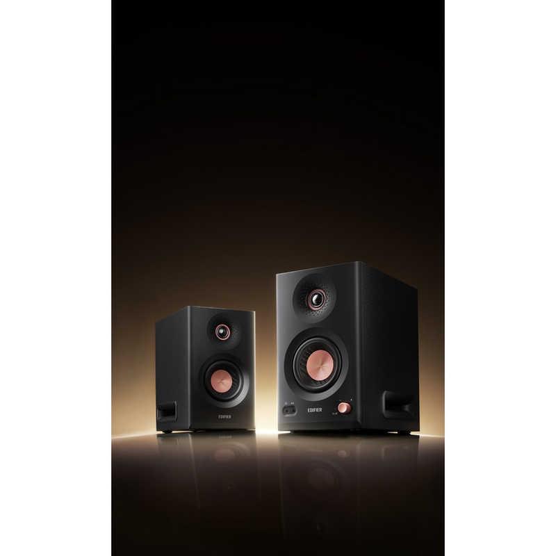 EDIFIER Edifier製 2.0モニタースピーカーシステム MR5(ブラック