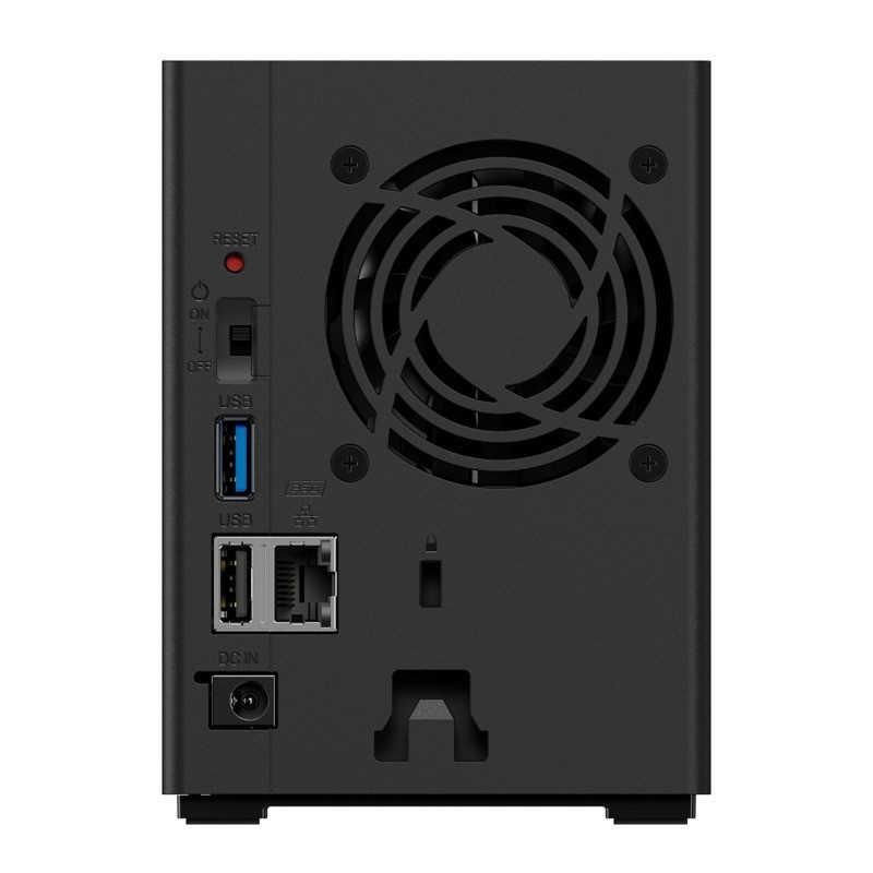BUFFALO（バッファロー） BUFFALO NAS［8TB搭載 /2ベイ］ LinkStation