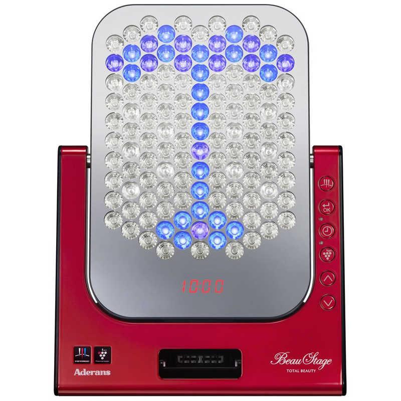 VIRUGA ビルガ アデランス LED 照射 美顔器 照射パネル シャープ