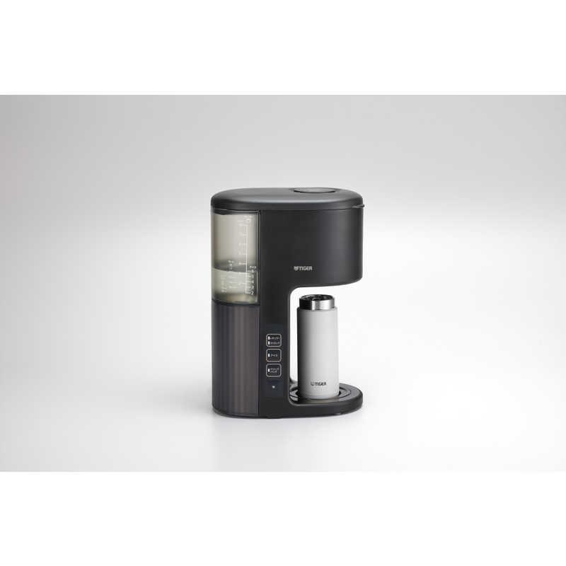 タイガー（TIGER） コーヒーメーカー アイボリーブラック ACE-V081KI