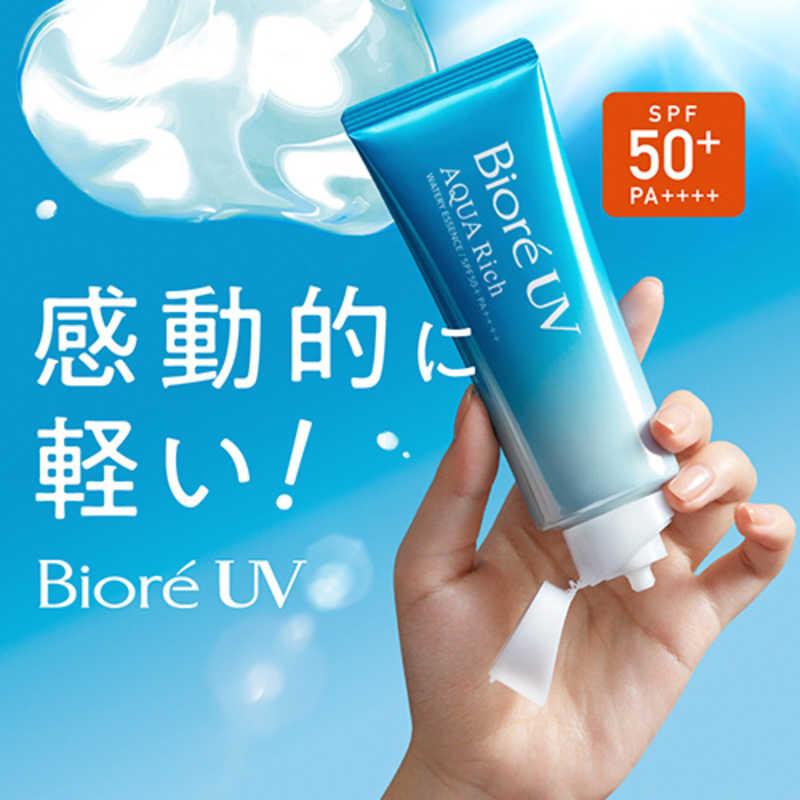 Kao（花王） ビオレ UV アクアリッチ ウォータリージェル SPF50+/