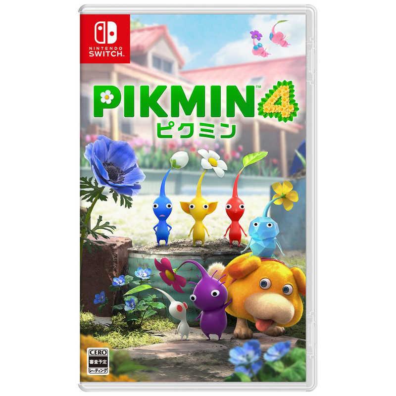 任天堂（Nintendo） Nintendo Switchゲームソフト Pikmin 4（ピクミン4