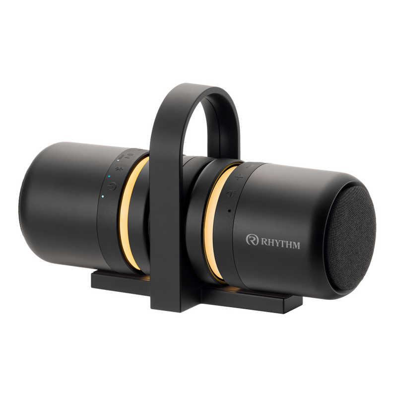 RHYTHM リズム 防水Bluetoothスピーカー ［防水 /Bluetooth対応