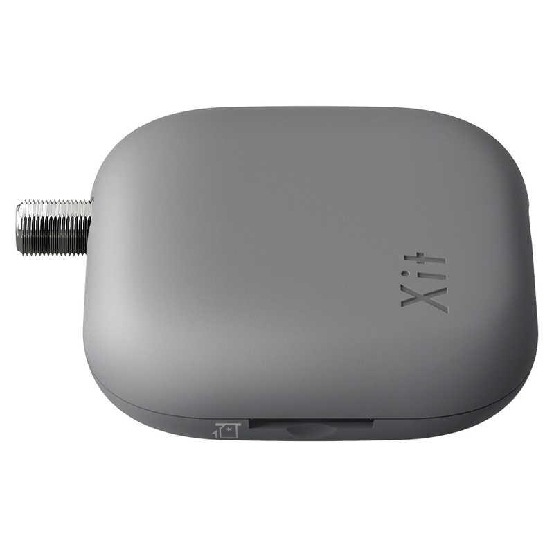 ピクセラ サイト スクエア(USB接続テレビチューナー) XIT-SQR100