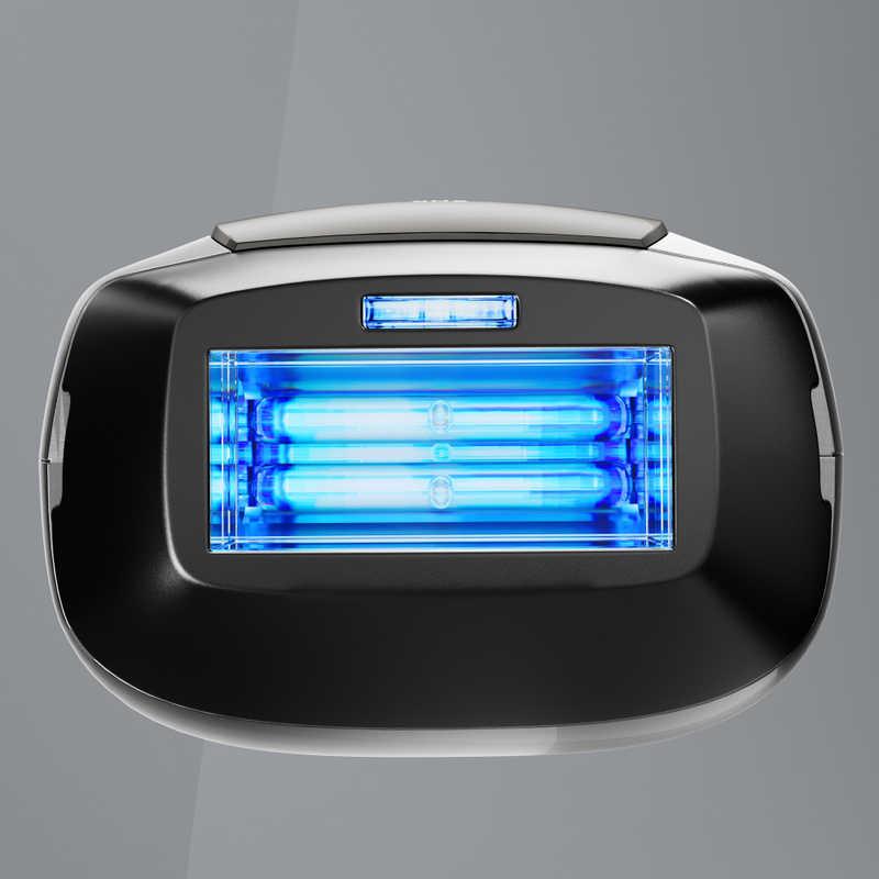 ULIKE 家庭用脱毛器 X IPL光美容器 UI20S BK : コジマYahoo!店 - 通販