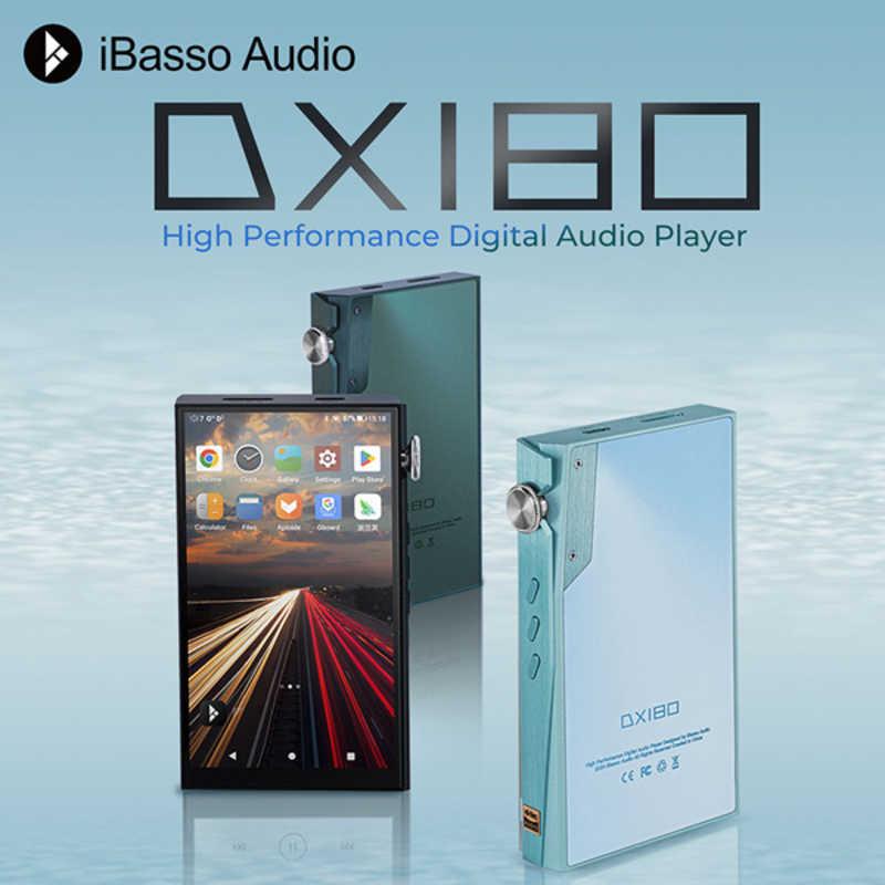 IBASSO DX180 Blue ［ハイレゾ対応］ DX180Blue : コジマYahoo!店