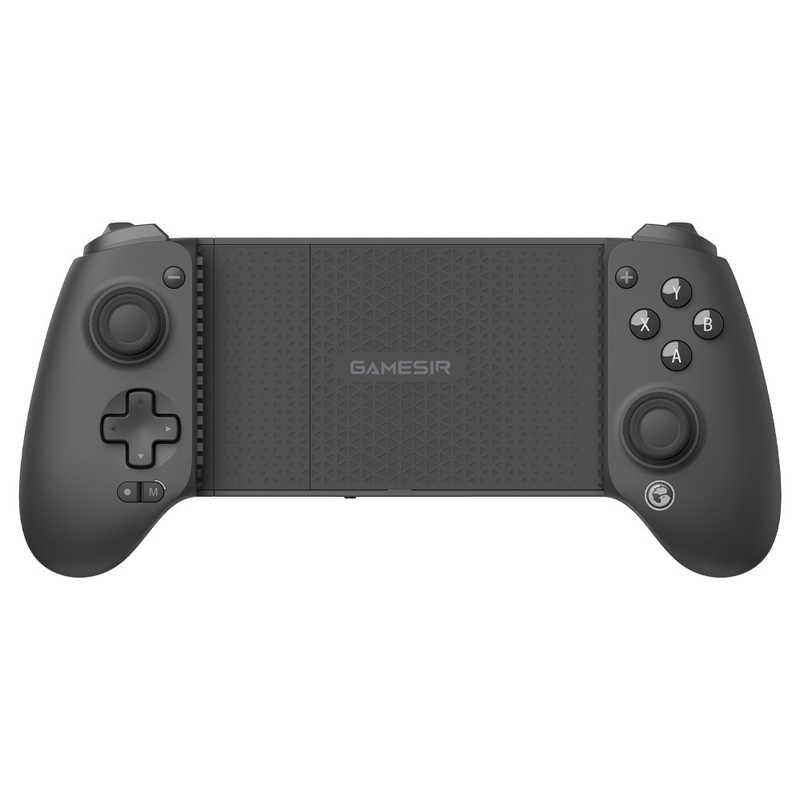 GAMESIR モバイルゲーミングコントローラー Bluetooth 接続 Android