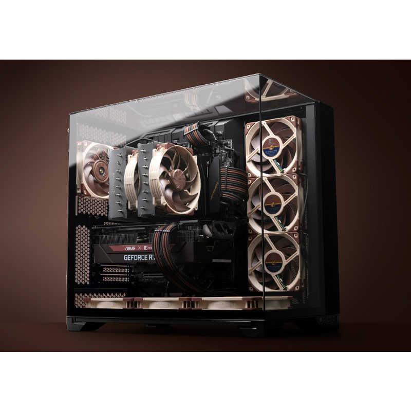 NOCTUA CPUクーラー 140mmファン ［LGA1851/1700/1200/1156/1155/1151