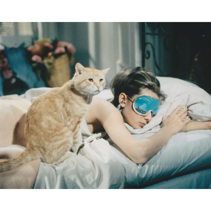 ティファニーで朝食を オードリーヘップバーン Audrey Hepburn 輸入