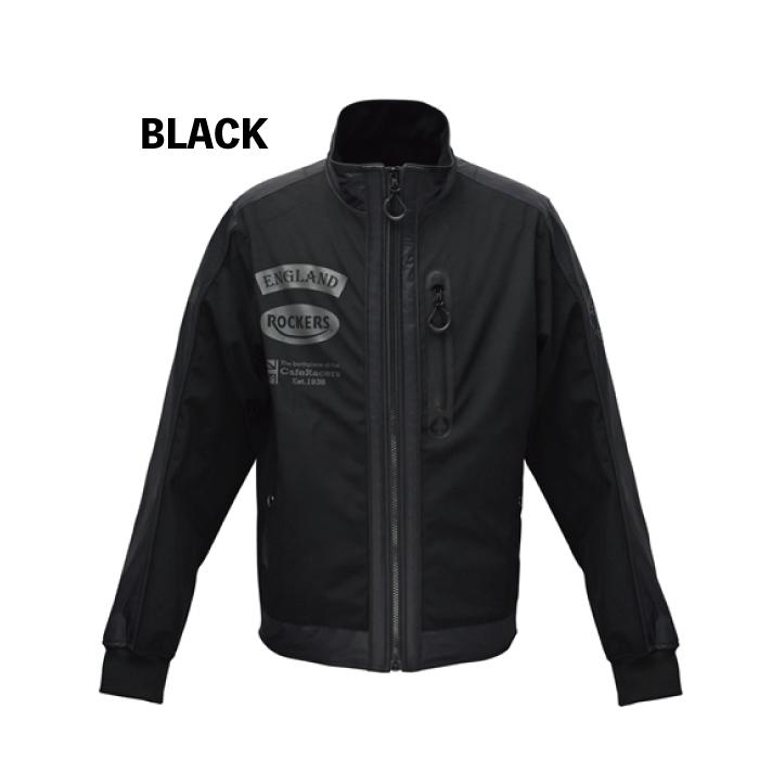 エースカフェロンドン 秋冬 ミドルインナー 防風ジャケット 超撥水