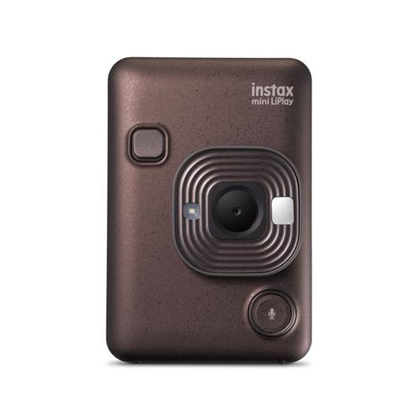instax mini チェキ LiPlay ミスティーホワイト マッチャグリーン