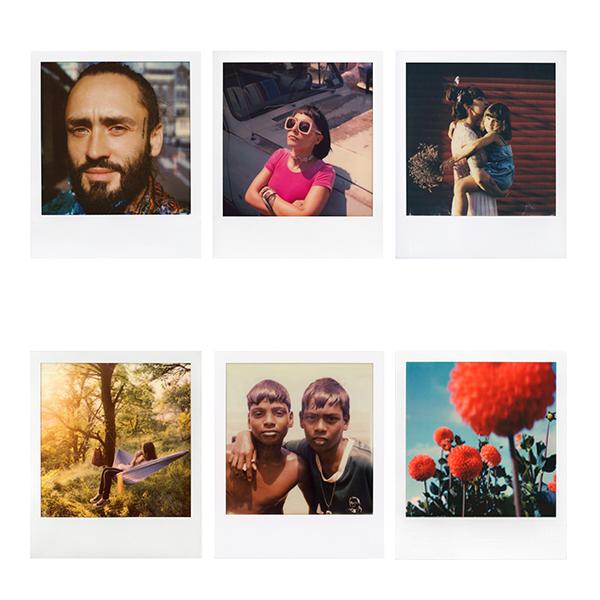 Polaroid（ポラロイド） インスタントフイルム Color Film for SX-70