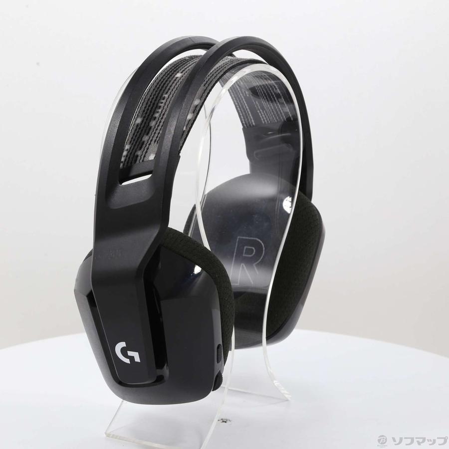 logicool（ロジクール） 〔中古〕 G733 ワイヤレスRGBゲーミングヘッド