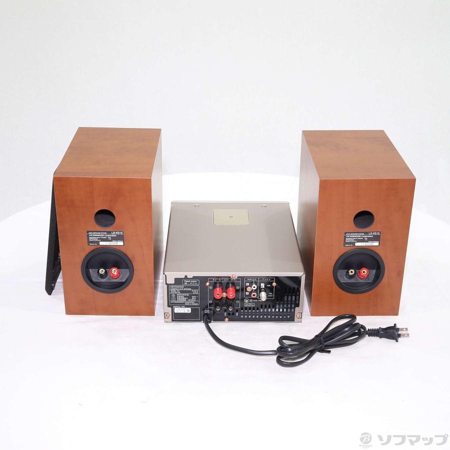 中古〕KENWOOD(ケンウッド) 〔展示品〕 K-515-N ゴールド : ソフマップ