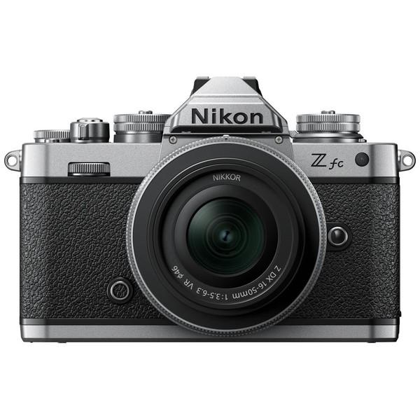 ニコン（Nikon） Nikon Z fc ミラーレス一眼カメラ 16-50 VR SL レンズ