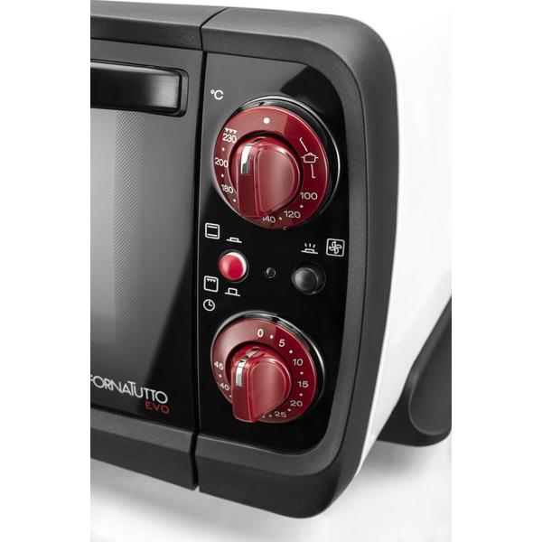デロンギ（DeLonghi） ミニコンベクションオーブン SFORNATUTTO EVO(ス