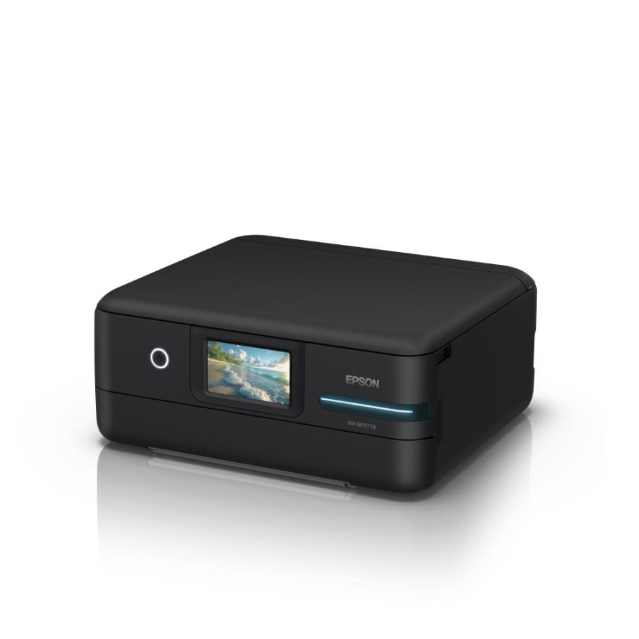 エプソン（EPSON） 5色インクジェット複合機 エコタンク搭載モデル