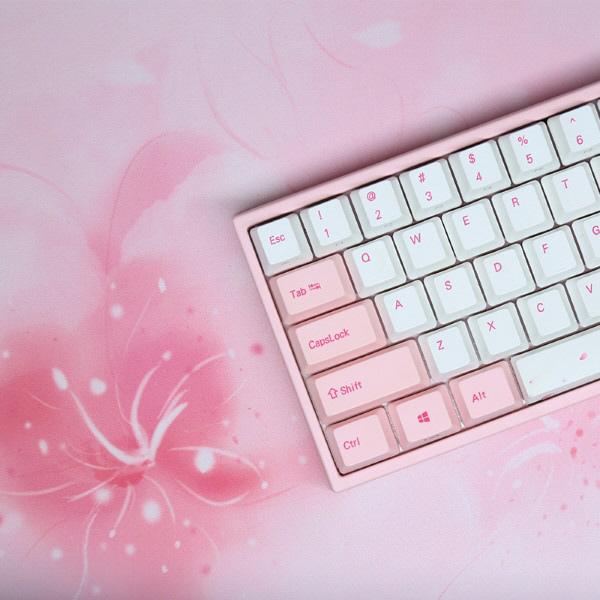 VARMILO ゲーミングマウスパッド Sakura XL ピンク vm-mp-sakura-xl
