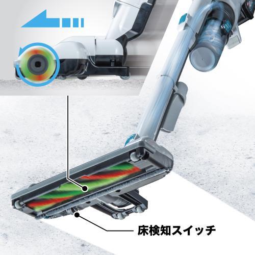 マキタ（makita） 充電式クリーナ CL004GRDG/CL004GRDW 40Vmax