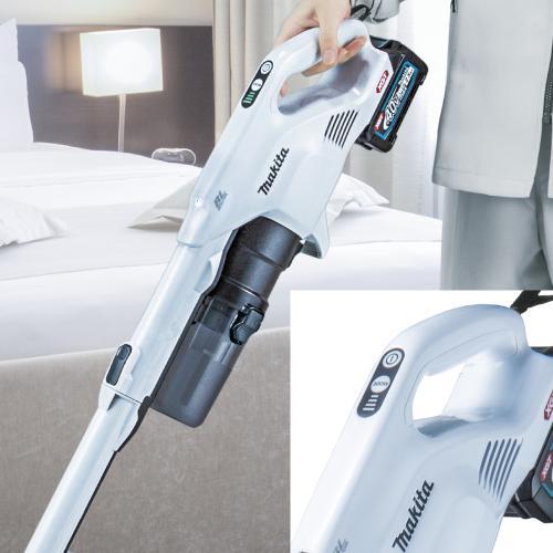 マキタ（makita） 充電式クリーナ CL004GRDG/CL004GRDW 40Vmax