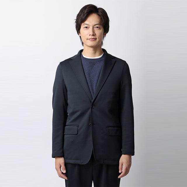 AOYAMA 【洋服の青山】ゼロプレッシャースーツ ジャケット 秋冬