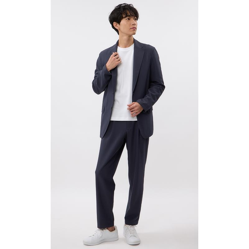 AOYAMA 【洋服の青山】ゼロプレッシャースーツ メンズ ジャケット